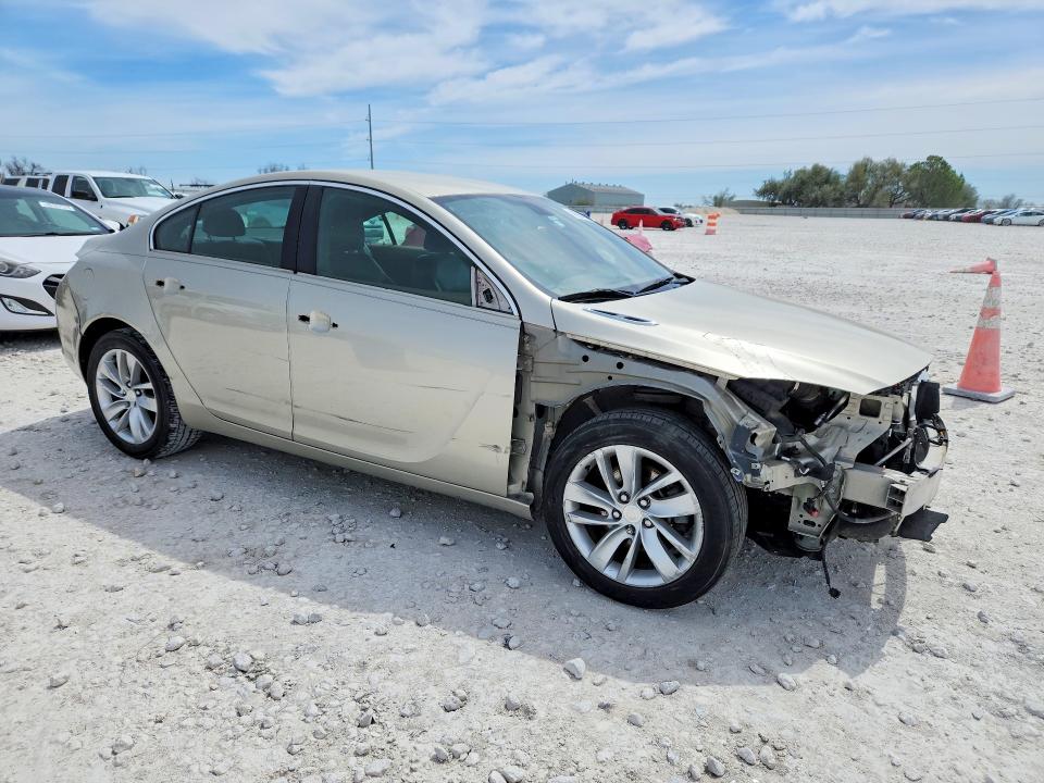 Aukcja sprzedaży 2014 Buick Regal, vin: 2G4GK5EX5E9323349, numer aukcji: 45914866
