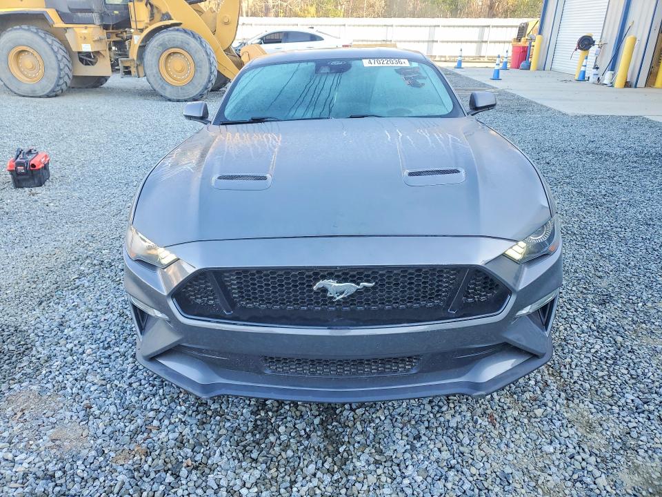 Aukcja sprzedaży 2021 Ford Mustang, vin: 1FA6P8CF5M5158157, numer aukcji: 47022036