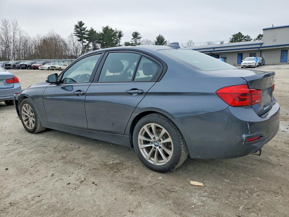 Продажа на аукционе авто 2016 Bmw 320, vin: WBA8E5G50GNT93284, номер лота: 45977976