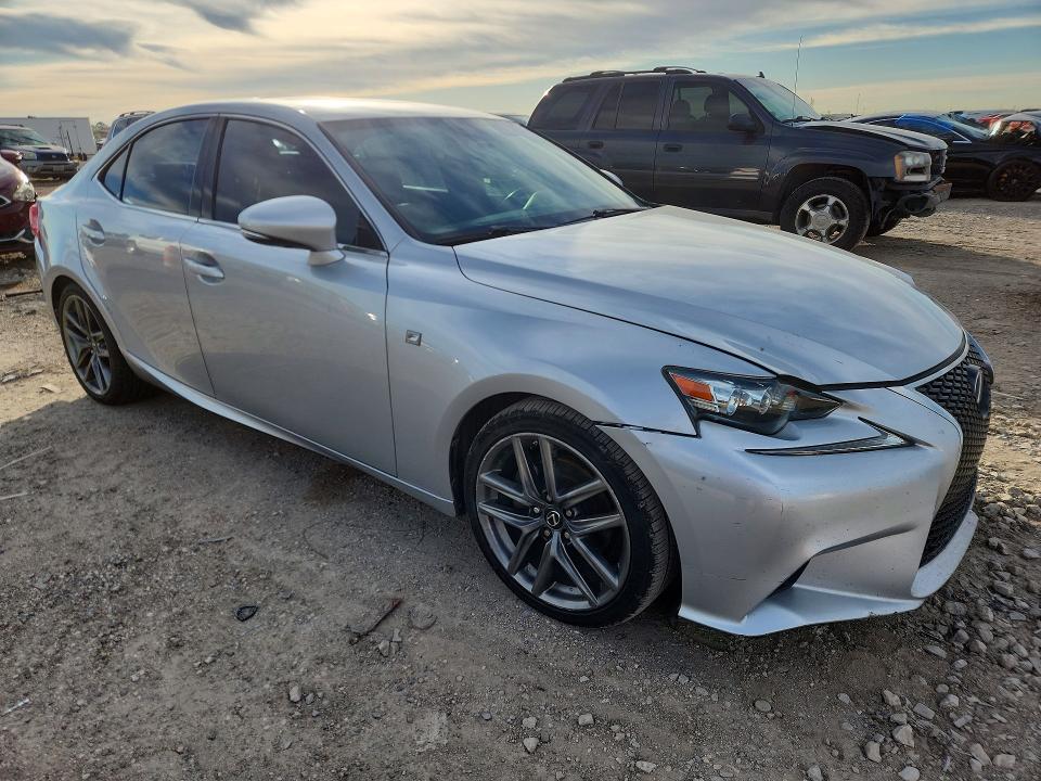 Продажа на аукционе авто 2014 Lexus Is 250, vin: JTHBF1D22E5018677, номер лота: 46449316