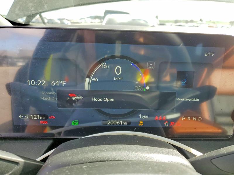 2024 Honda Prologue მანქანა იყიდება აუქციონზე, vin: 3GPKHZRJ7RS538488, აუქციონის ნომერი: 79648365