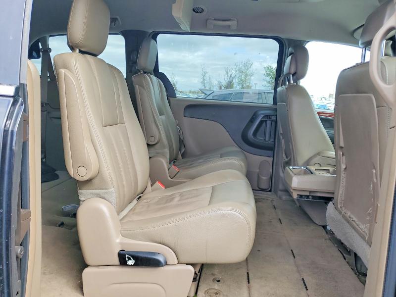 Продажа на аукционе авто 2016 Chrysler Town & Country, vin: 2C4RC1BG9GR297011, номер лота: 46186086