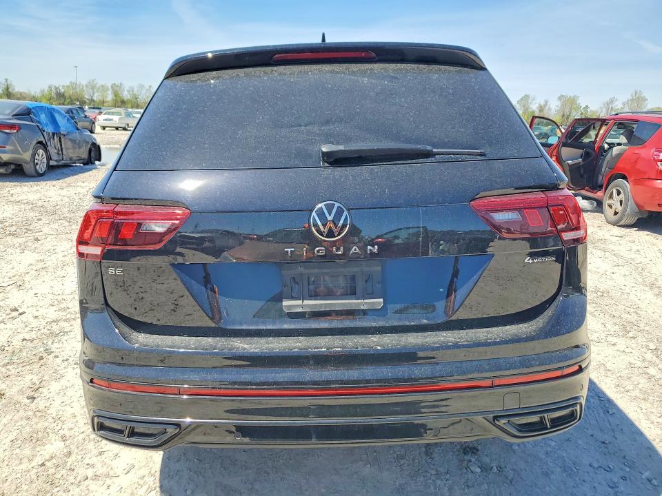 Продаж на аукціоні авто 2024 Volkswagen Tiguan, vin: 3VV8B7AX6RM011498, номер лоту: 45595866