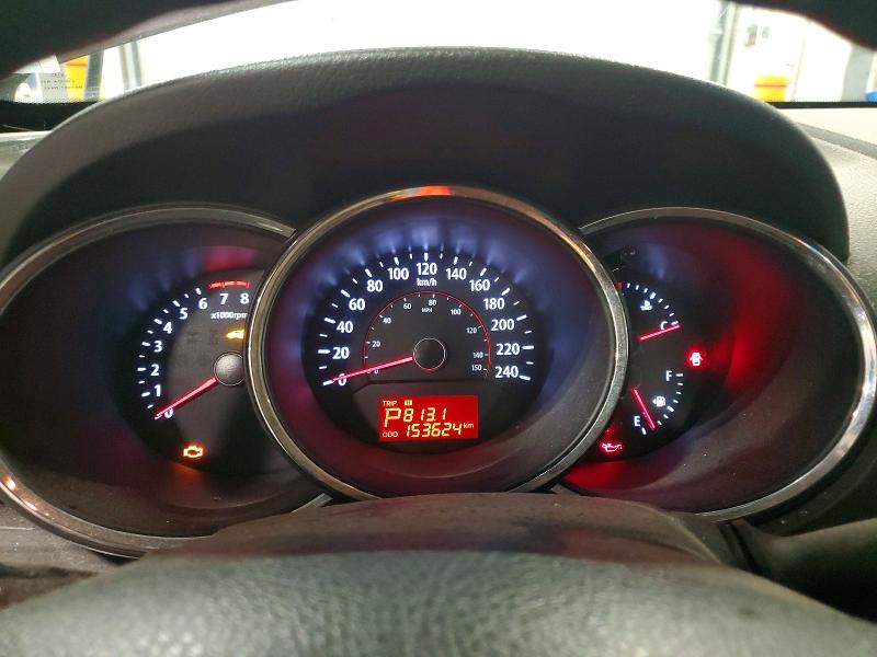 Aukcja sprzedaży 2012 Kia Sorento, vin: 5XYKTCA62CG220730, numer aukcji: 45465466