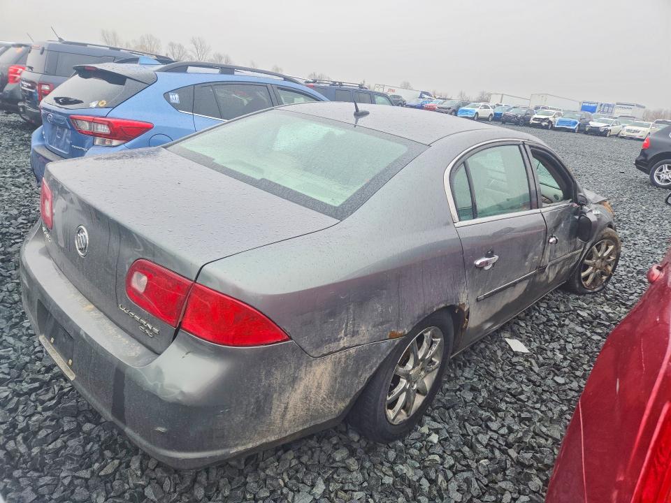 79918255 :رقم المزاد ، 1G4HD57257U191442 vin ، 2007 Buick Lucerne مزاد بيع