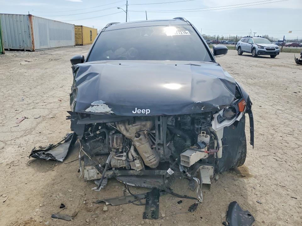 Продажа на аукционе авто 2017 Jeep Compass, vin: 3C4NJDCB8HT665217, номер лота: 48077216