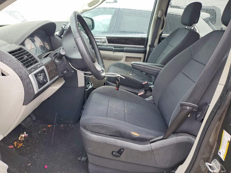 79981065 :رقم المزاد ، 2D4RN6DX4AR336425 vin ، 2010 Dodge Grand Caravan مزاد بيع
