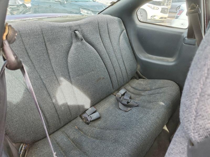 Aukcja sprzedaży 1998 Pontiac Sunfire, vin: 1G2JB1242W7552141, numer aukcji: 45675186