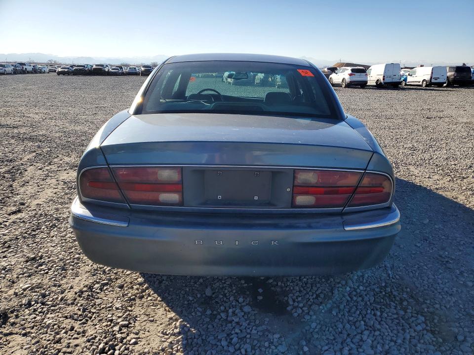Продаж на аукціоні авто 2000 Buick Park Avenue, vin: 1G4CW52K5Y4159734, номер лоту: 79929325
