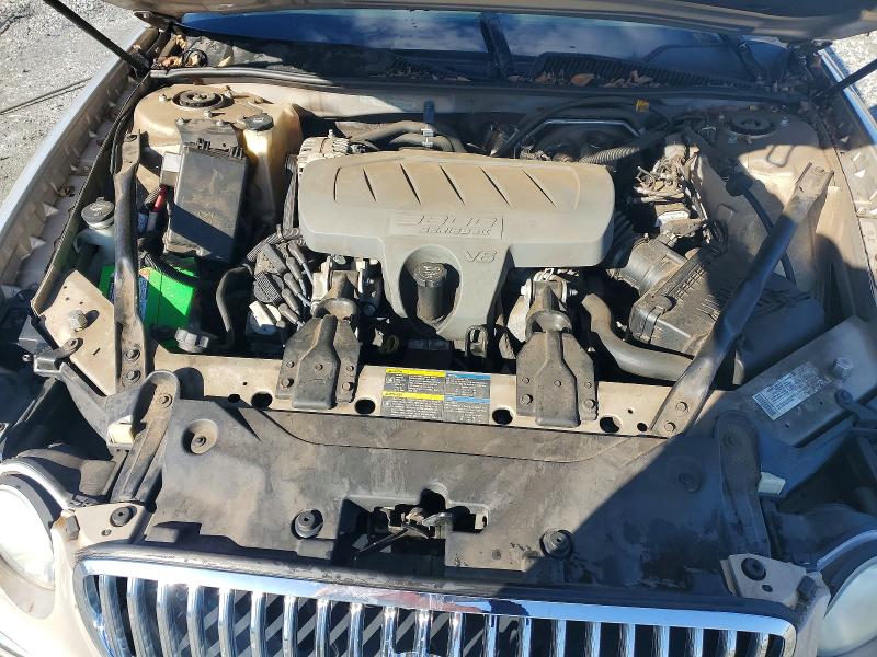 2008 Buick Lacrosse მანქანა იყიდება აუქციონზე, vin: 2G4WC582881181669, აუქციონის ნომერი: 45847796