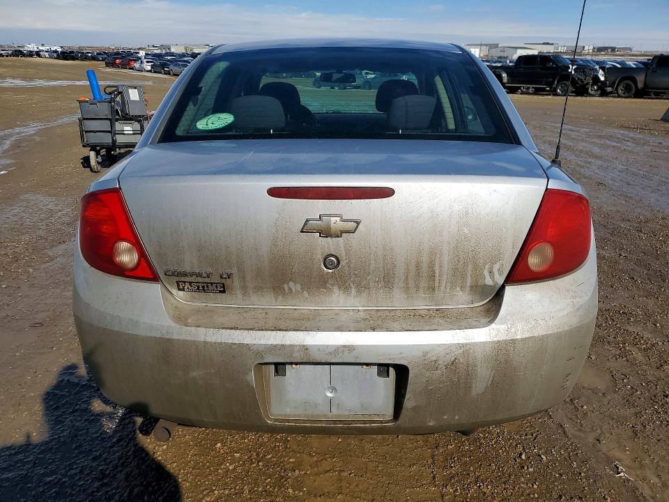 45815296 :رقم المزاد ، 1G1AD5F56A7206305 vin ، 2010 Chevrolet Cobalt مزاد بيع