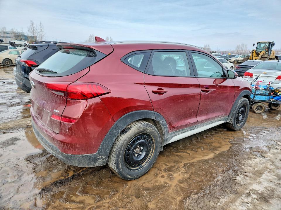 79196805 :رقم المزاد ، KM8J3CA43KU063812 vin ، 2019 Hyundai Tucson مزاد بيع