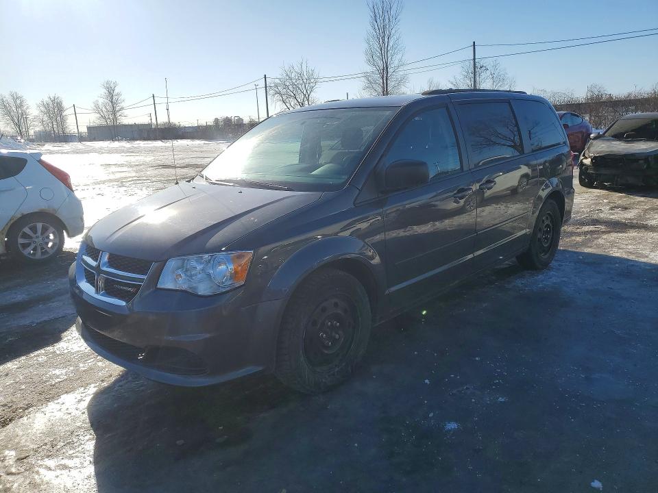 Auction sale of the 2015 Dodge Grand Caravan, vin: 2C4RDGBG3FR543548, lot number: 78347095