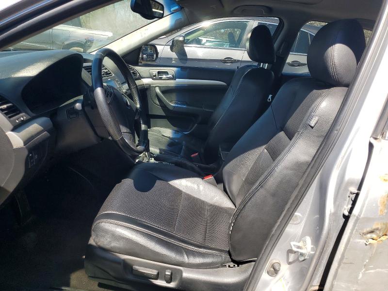 45852386 :رقم المزاد ، JH4CL96875C033474 vin ، 2005 Acura Tsx مزاد بيع
