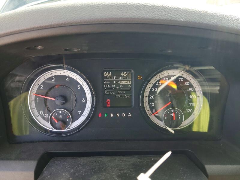 Продаж на аукціоні авто 2015 Ram 1500, vin: 1C6RR7GT0FS547053, номер лоту: 47094856