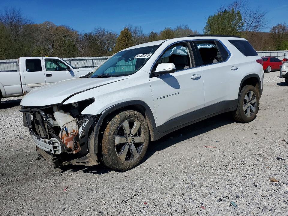 Продаж на аукціоні авто 2020 Chevrolet Traverse, vin: 1GNERHKW0LJ165290, номер лоту: 46428146