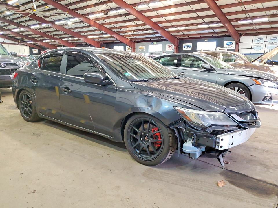 Aukcja sprzedaży 2016 Acura Ilx, vin: 19UDE2F32GA019722, numer aukcji: 41768176