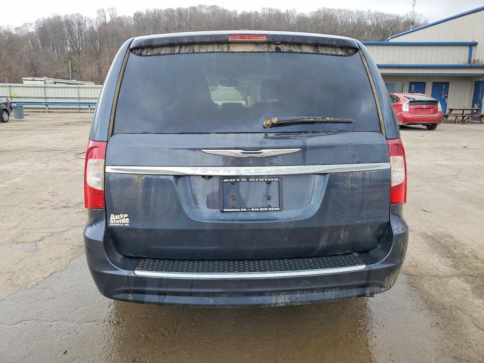 Aukcja sprzedaży 2013 Chrysler Town & Country, vin: 2C4RC1BG5DR659993, numer aukcji: 79412555