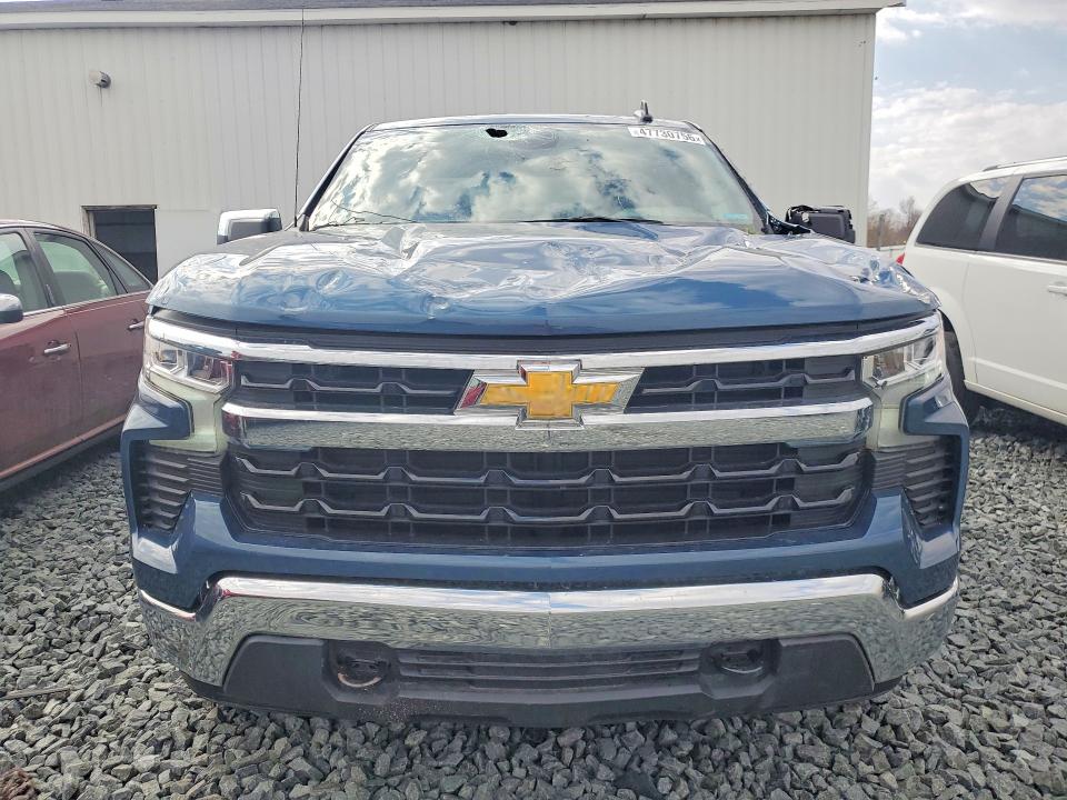 Продаж на аукціоні авто 2024 Chevrolet Silverado, vin: 1GCPDKEK0RZ381446, номер лоту: 47730756