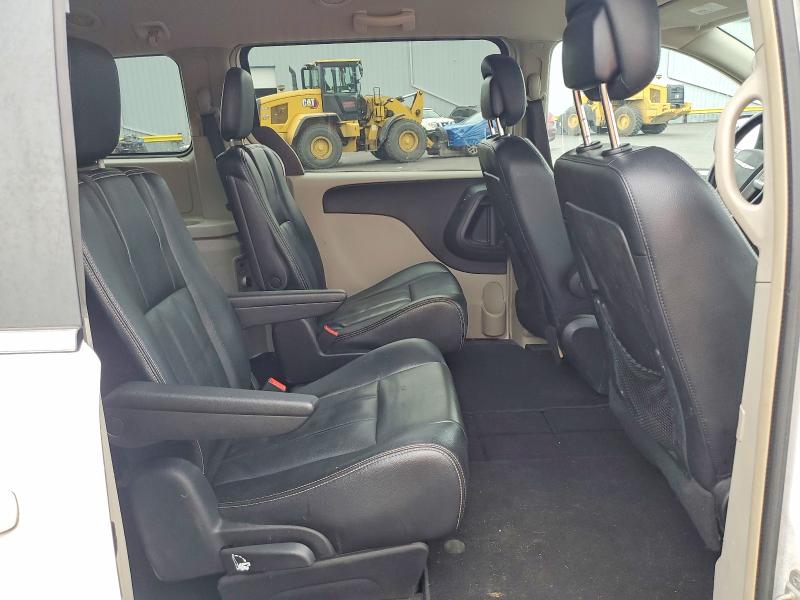 Продажа на аукционе авто 2014 Chrysler Town & Country, vin: 2C4RC1BG8ER449017, номер лота: 46763156