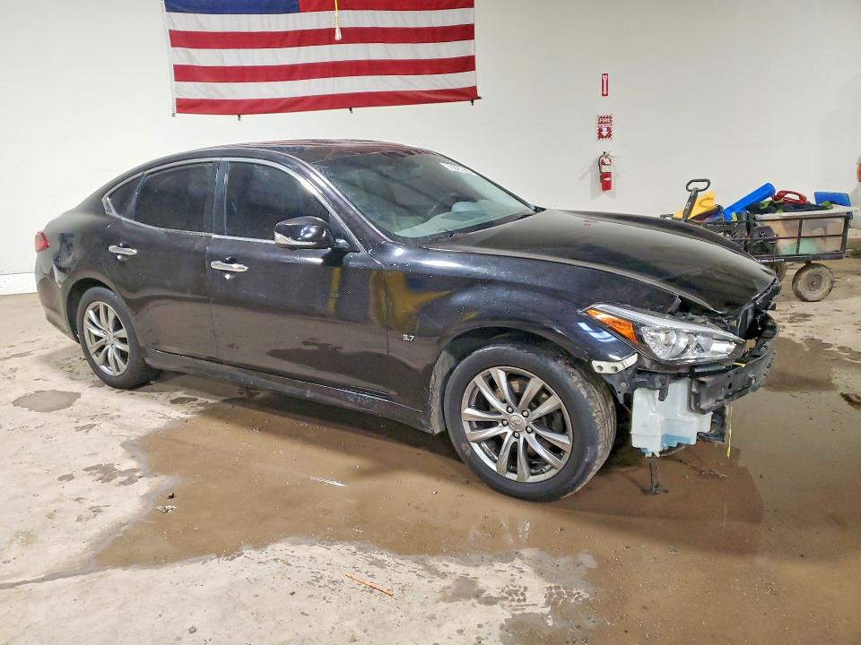 Aukcja sprzedaży 2016 Infiniti Q70, vin: JN1BY1AR5GM271100, numer aukcji: 79225385