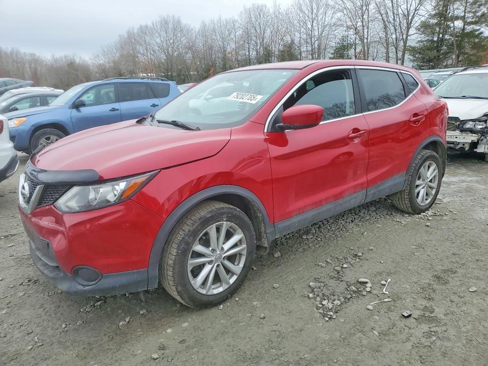 Продаж на аукціоні авто 2017 Niss Rogue, vin: JN1BJ1CR5HW122158, номер лоту: 79202785