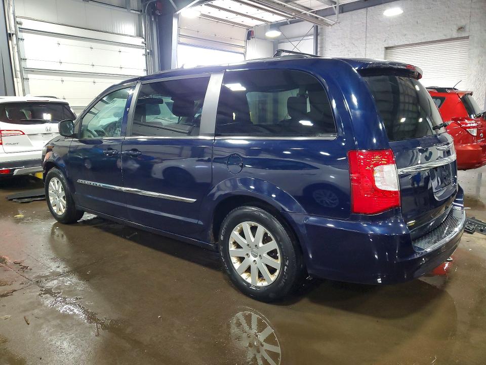 Продаж на аукціоні авто 2014 Chrysler Town & Country, vin: 2C4RC1BG5ER445734, номер лоту: 47267426