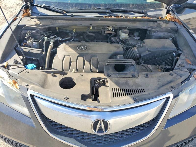 Продажа на аукционе авто 2015 Acura Rdx, vin: 5J8TB4H52FL026655, номер лота: 46765516