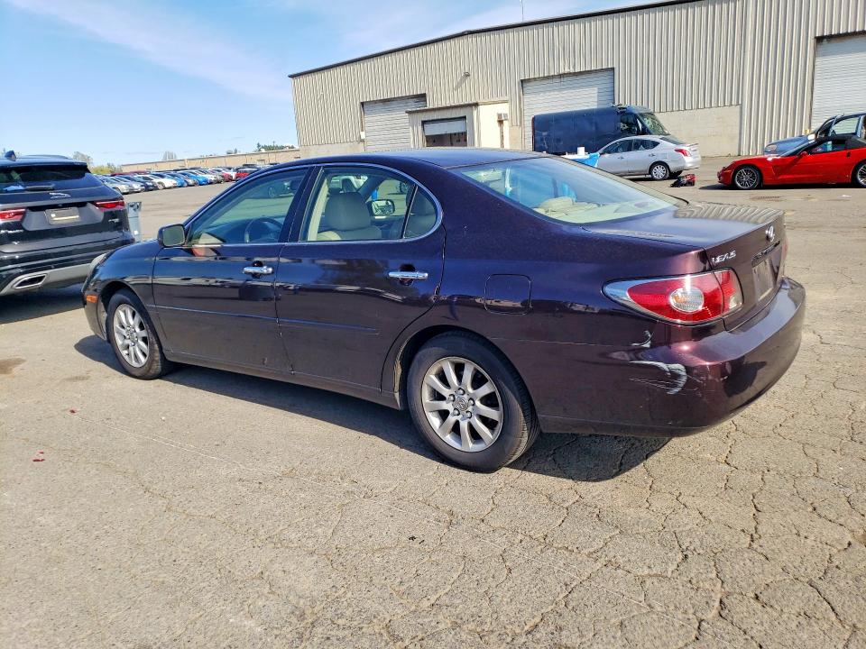 Продаж на аукціоні авто 2003 Lexus Es 300, vin: JTHBF30G836018199, номер лоту: 47815076