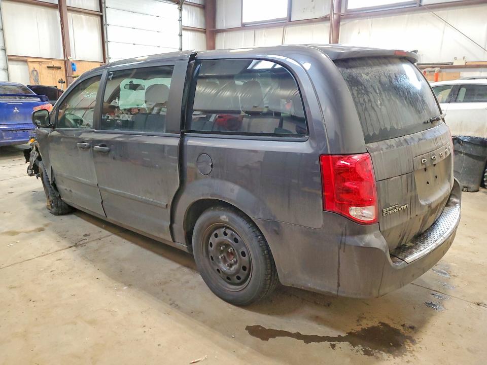 Aukcja sprzedaży 2016 Dodge Grand Caravan, vin: 2C4RDGBG5GR137093, numer aukcji: 47154846