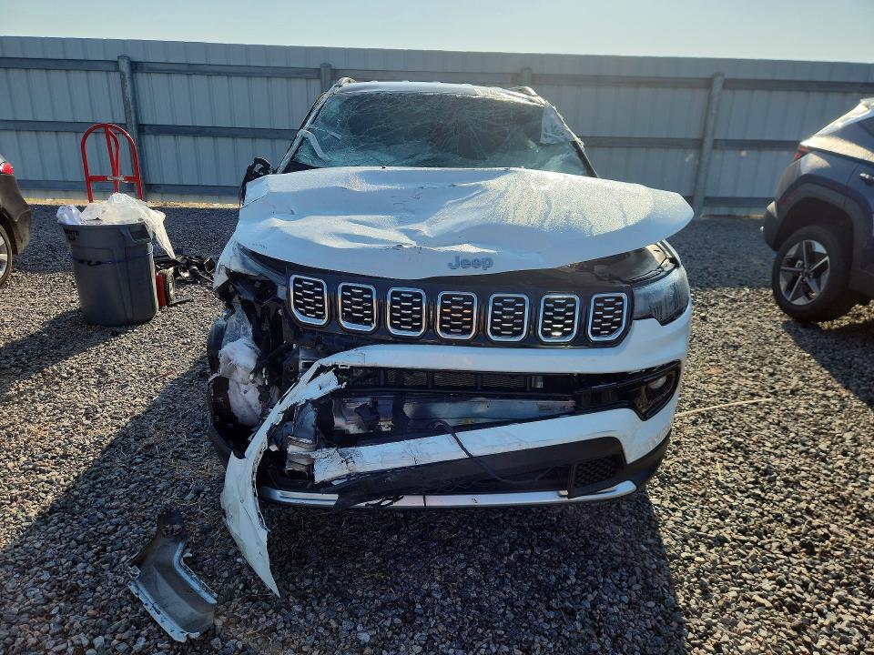 Aukcja sprzedaży 2025 Jeep Compass, vin: 3C4NJDCN0ST518200, numer aukcji: 47468606