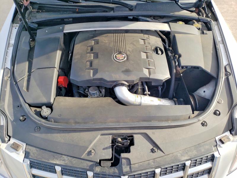 2013 Cadi Cts მანქანა იყიდება აუქციონზე, vin: 1G6DJ1E32D0154287, აუქციონის ნომერი: 46676216