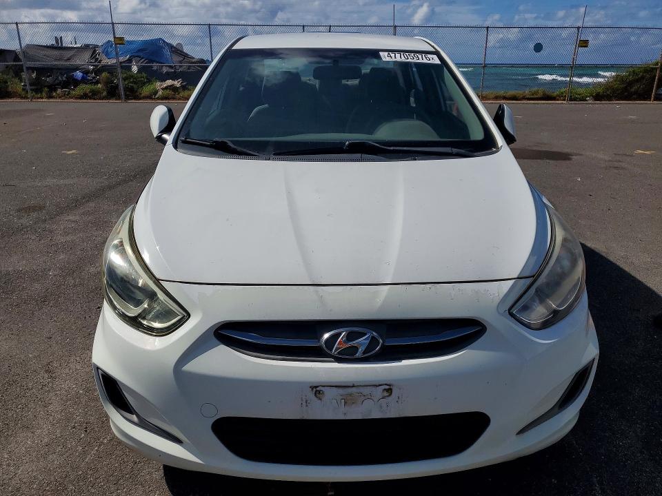 Aukcja sprzedaży 2016 Hyundai Accent, vin: KMHCT4AE3GU060102, numer aukcji: 47705976