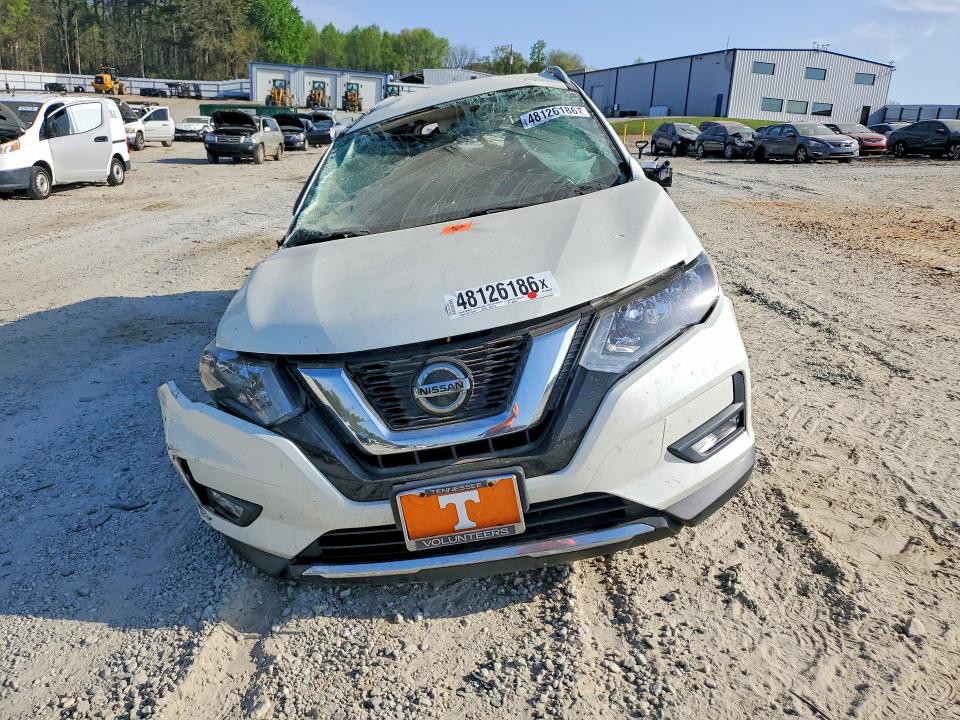 Продажа на аукционе авто 2018 Nissan Rogue, vin: 5N1AT2MT5JC707604, номер лота: 48126186