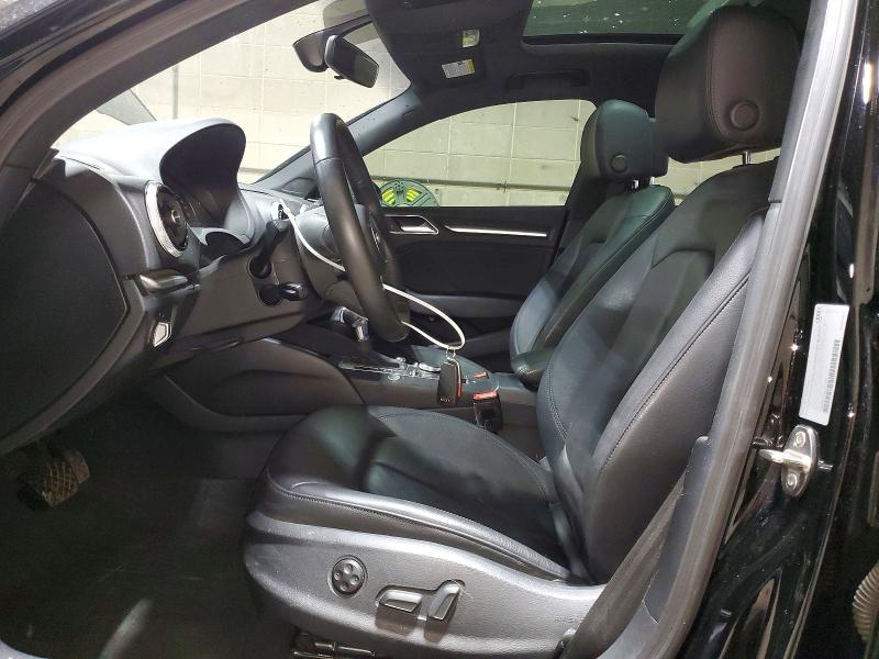 2020 Audi A3 მანქანა იყიდება აუქციონზე, vin: WAUBEGFF9LA101340, აუქციონის ნომერი: 47121596