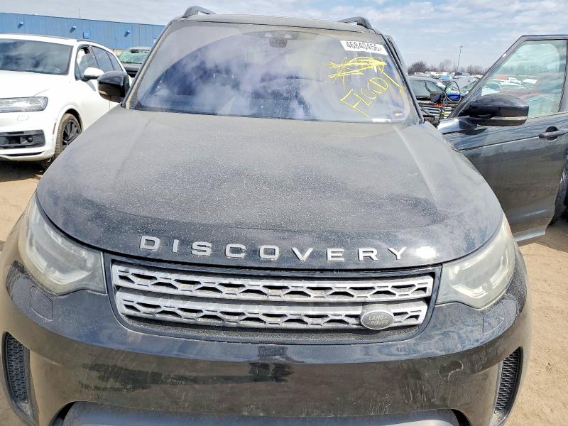 Auction sale of the 2018 Land Rover Discovery, vin: SALRR2RVXJA059052, lot number: 46840456