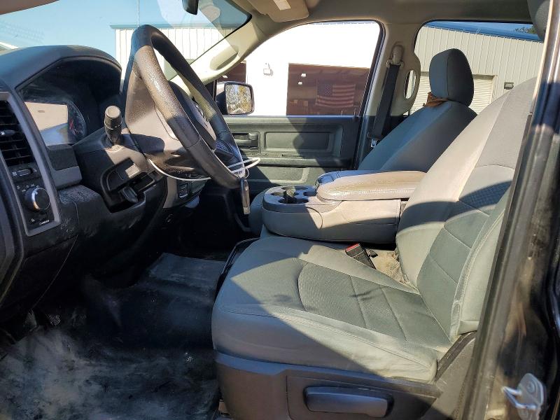 Продажа на аукционе авто 2017 Ram 1500, vin: 1C6RR7ST2HS607375, номер лота: 46518346