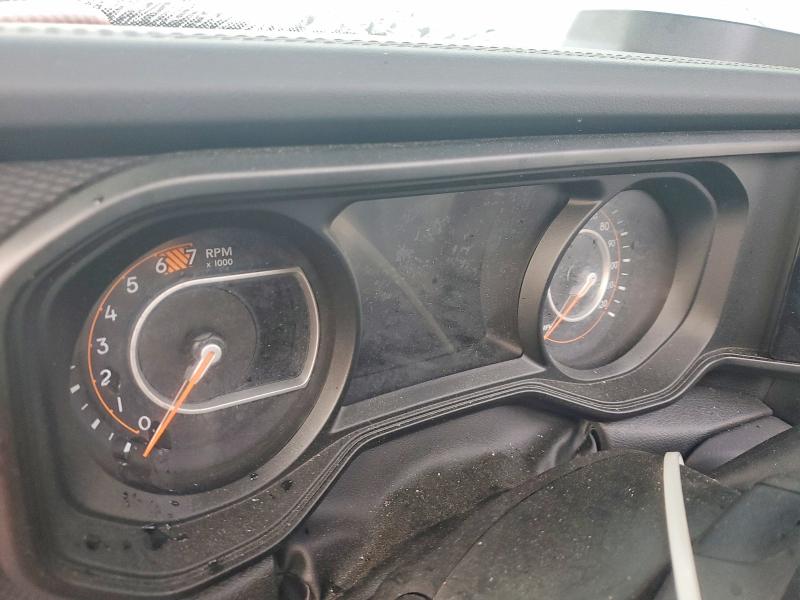 Продажа на аукционе авто 2024 Jeep Wrangler, vin: 1C4PJXFG9RW320789, номер лота: 41794676