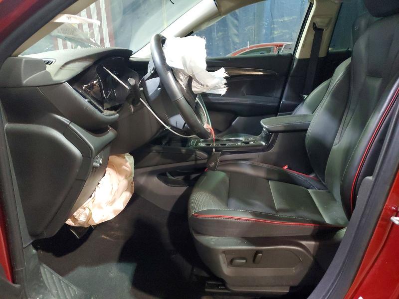 Продаж на аукціоні авто 2023 Buick Envision, vin: LRBFZPR40PD216172, номер лоту: 41805416