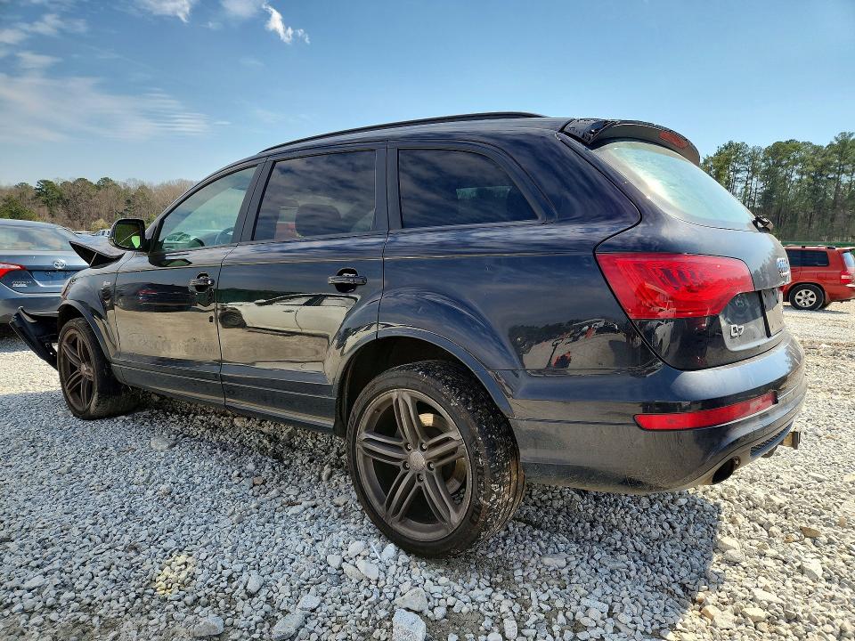 Продаж на аукціоні авто 2015 Audi Q7, vin: WA1DGAFE6FD027768, номер лоту: 79469595