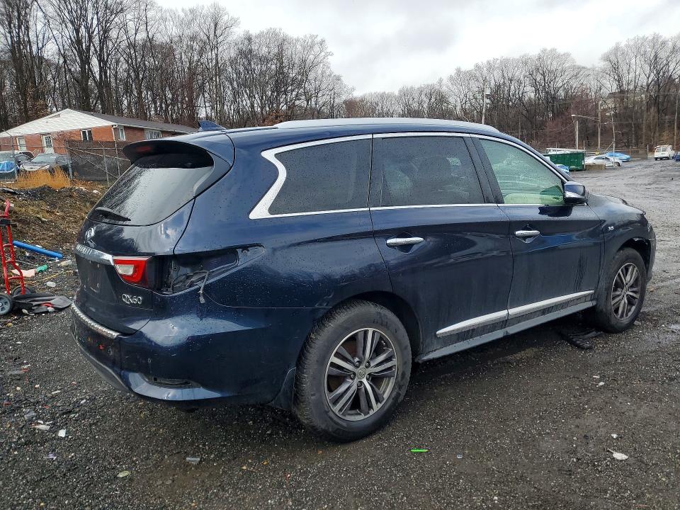Aukcja sprzedaży 2018 Infiniti Qx60, vin: 5N1DL0MM3JC511610, numer aukcji: 45591666