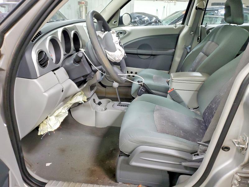 2008 Chrysler Pt Cruiser მანქანა იყიდება აუქციონზე, vin: 3A8FY48B98T101609, აუქციონის ნომერი: 47562756