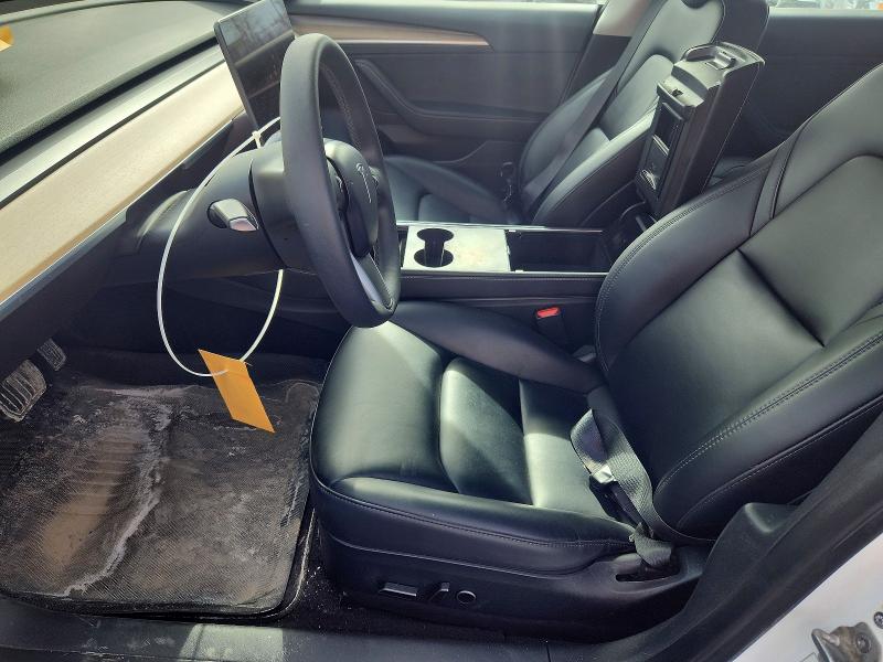 Продажа на аукционе авто 2023 Tesla Model 3, vin: LRW3E1EB9PC875551, номер лота: 79991785