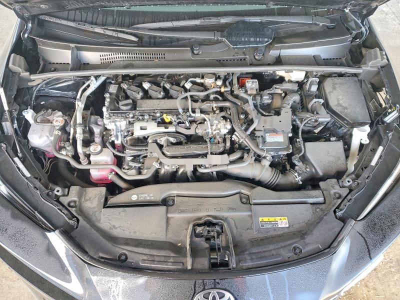 2024 Toyota Prius მანქანა იყიდება აუქციონზე, vin: JTDACAAU7R3044060, აუქციონის ნომერი: 45639346