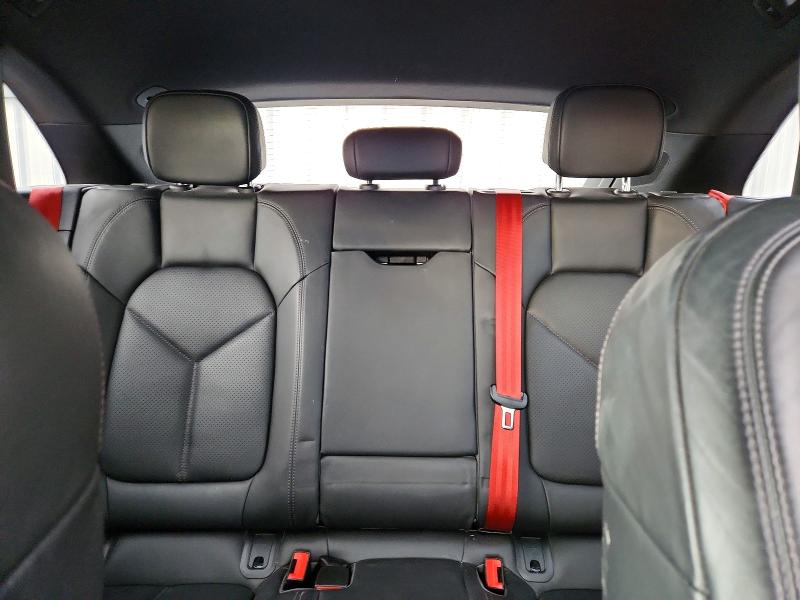 45837576 :رقم المزاد ، WP1AB2A55MLB30962 vin ، 2021 Porsche Macan مزاد بيع