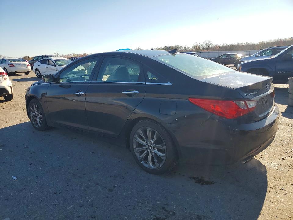 48088046 :رقم المزاد ، 5NPEC4AC7CH334160 vin ، 2012 Hyundai Sonata مزاد بيع
