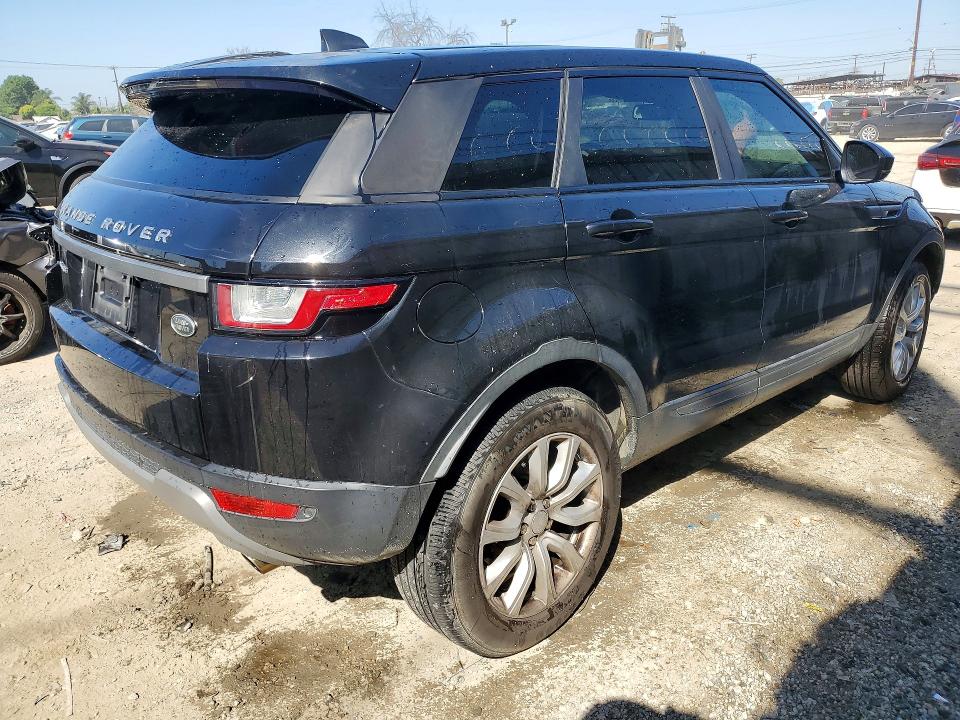 Aukcja sprzedaży 2017 Land Rover Range Rover Evoque, vin: SALVP2BG0HH249914, numer aukcji: 45663856