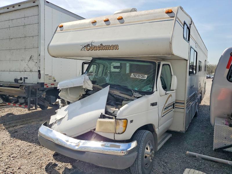 1999 Ford Coachman მანქანა იყიდება აუქციონზე, vin: 1FDXE40S5XHA44673, აუქციონის ნომერი: 79276755