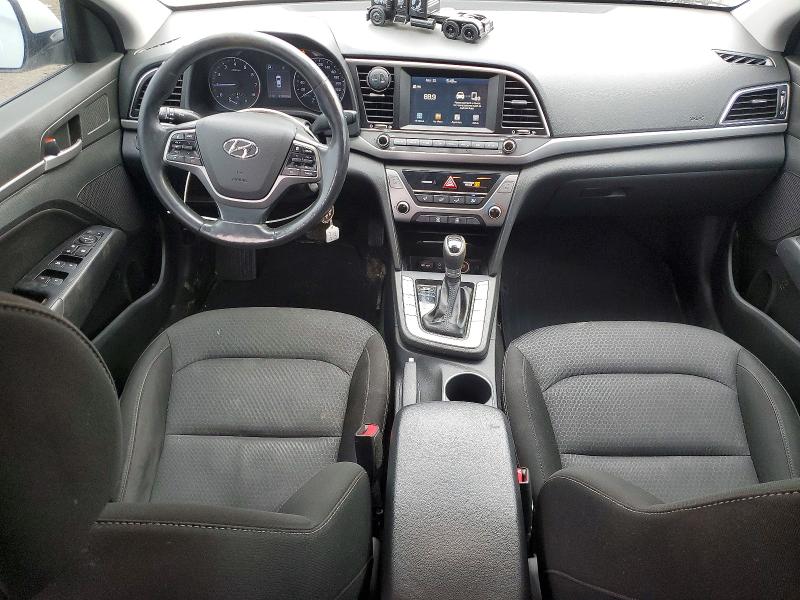 Aukcja sprzedaży 2017 Hyundai Elantra, vin: KMHD84LF1HU123372, numer aukcji: 47192976