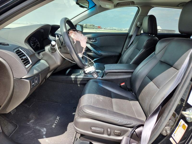 2017 Acura Rdx მანქანა იყიდება აუქციონზე, vin: 5J8TB4H5XHL018967, აუქციონის ნომერი: 48019936